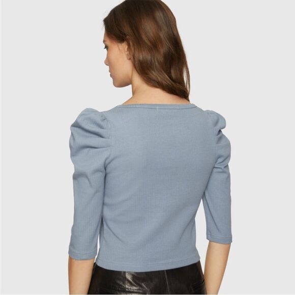 Rebecca Minkoff Dorothy Top NWTGS - Picture 2 of 2